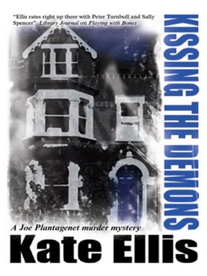 Kissing the Demons - ebook
